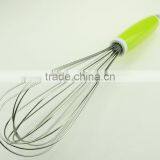 37043 Stainless Steel Whisk With pp Handle thumbnail-4