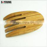 22029 Wooden Salad Hands thumbnail-3
