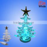 Cheap Hot USB Mini Christmas Trees LED for Gift thumbnail-2