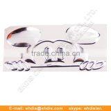 Car Badge Emblem Decal for Cars Emblem Adhesive Tape Back thumbnail-4