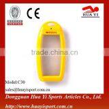 100% Silicone Newest Swim Fashion Design Swimming Waterproof Phone Case thumbnail-3