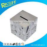 2016 New Design Animal and Letter Coin Bank thumbnail-1