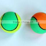 Customized Printed Color Rubber Balls thumbnail-5