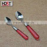 BSCI, FDA, LFGB, Coloured Plastic Handle Cutlery thumbnail-5