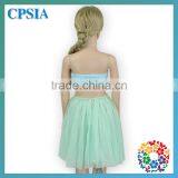 2015 New Arrival Beautiful Tutu Skirt For Wholesale 3 Layers Children Tulle Skirt thumbnail-5