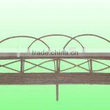 Willow Edging Border for Gardening Decoration thumbnail-2