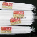 White Candle thumbnail-1