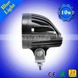 10w 80v Led Forklift Lights Blue Spot Light Forklift Safety Parts thumbnail-2