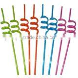 Various Hard Plastic Drinking Straws for Wholesale thumbnail-1