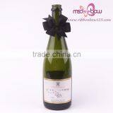 MSD 1"-25mm Grosgrain Ribbon Bow Pre-made Bow for Wine Bottle thumbnail-5