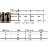 Women Long Cocktail Ball Gown Evening Formal Prom Bridesmaid Party Dress thumbnail-2