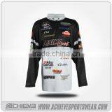 Junior Poly Cotton Polo Workwear and Uniform Long Sleeve Polo Shirts thumbnail-5