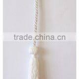White Graduation Honor Cord
