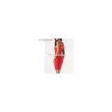 Western Party Wear Bodycon Bandage Dress 2015 Designer One Piece Women Party Dress HSD1217 thumbnail-2