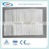 Single Use Surgical Hand Towel Made of Virgin Wood Pulp thumbnail-1