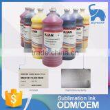 Best Selling Original Quality Heat Transfer Printing on Fabric Dye Sublimation Inkjet Ink thumbnail-2