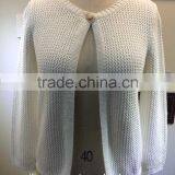 2015 Newest Design Knitted Sweater Pullover Dress thumbnail-1