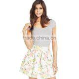 Printed Cupcake Skirt thumbnail-1