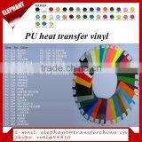 Korea PU Heat Transfer Vinyl/Film Roll 0.5m*25m thumbnail-4