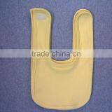 100%cotton Blank Baby Bibs thumbnail-1