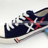 GZY Wholesale Custom Comfortable Casual Canvas Stock Lot Shoes thumbnail-6