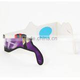 Wholesale Cheap Red Blue 3d Glasses for 3d Films and Games thumbnail-3