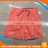 Best-selling Fashion Embroidery Wholesale Baby Ruffle Shorts thumbnail-1