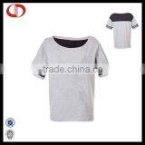 Cannda Plain Baseball Jersey Shirts Women Sports Apparel Wholesale
