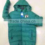 Brand Outlet Stock Clothes For Kids Boy Winter Jackets Stock Lots ST004 thumbnail-2