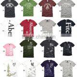 New Design of Printed T-shirt 2016, 100% Coton Fabric thumbnail-4