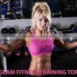 6 Custom Gym Clothing Sports Bra Women Ladies Weight Lifting( PAYPAL ) 3 thumbnail-1
