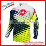Accepted Small Order for Custom Mountain Bike Jersey, Personalized Made Downhill Mountain Bike Jersey thumbnail-4