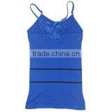 New Style Girls Seamless Camisole Top thumbnail-1