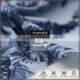 Bright Colors 100%Cotton Floral Printed Satin Fabric thumbnail-3