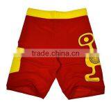 Wholesale European Styles Beach Shorts /Customized Design Mens Swimshorts thumbnail-2