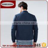 2-In-1 Detachable Fashion Coat Men Padded Quilting Jacket thumbnail-4