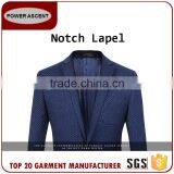 Fashion Design Mens Slim Fit 1 Button Suit Jacket Blazer For Sale thumbnail-4