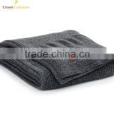 100% Kids Cashmere Knitted Wholesale Baby Throw Blankets thumbnail-4