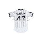 Custom Baseball Pullovers Shirts Jersey thumbnail-5
