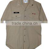 Classical Cheap Security Guard Shirts Design Wholesale thumbnail-6