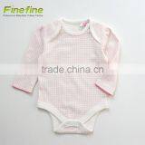 Fashion Style Soft Winter Long Sleeve Baby Romper Baby Clothes Baby Playsuit thumbnail-2