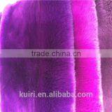 Factory Direct Supply 100% Real Rex Rabbit Fur Skin /Geninue Dyed Rex Rabbit Skin Tp2 thumbnail-4