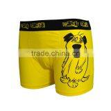 Newest Cheap Hot New Design Custom Logo Mens Boxer thumbnail-2