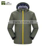Latest Design Hot Sale Personalized Men Outdoor Waterproof Windproof Mauntaineering Jackts/sport Jackets thumbnail-4