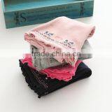 S60636B Fashion Cotton Children Bell Bottomed Print Pants For Child Girl thumbnail-1