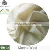 100% Merino Wool Knit Dri-fit Wholesale Fabric thumbnail-2