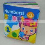 Cloth Books Hexuan Baby, English Books thumbnail-1