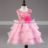 NEW Wedding Party Formal Flower Girls Dress Baby Pageant thumbnail-3