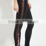 Custom Printed Fashion Leggings Women Wholesale Yoga Pants thumbnail-5