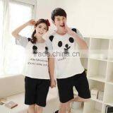 2015 Wholesale Couple Cotton Pajamas thumbnail-3